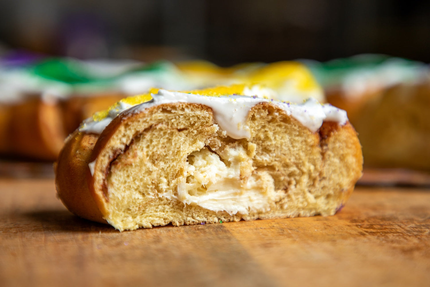 King Cake Flavors, Ranked: From Traditional to Cream Cheese