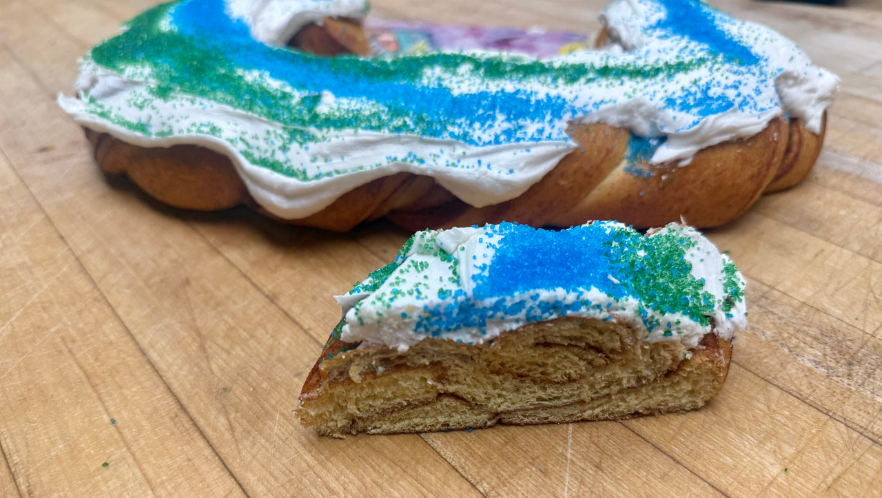 Roll Wave Cake