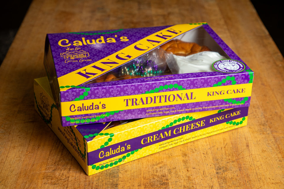 King Cake Bundles
