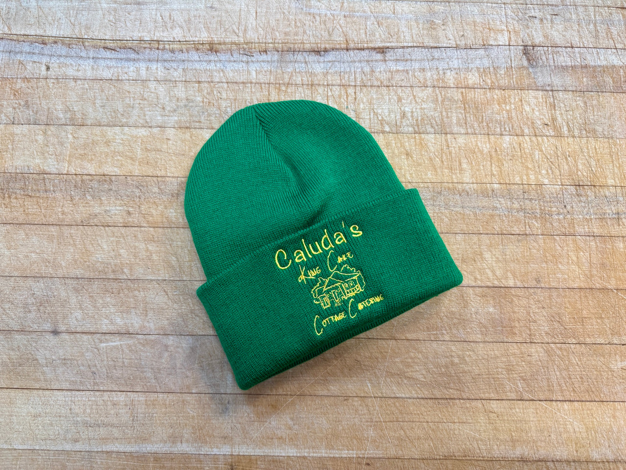 Caluda's Beanie