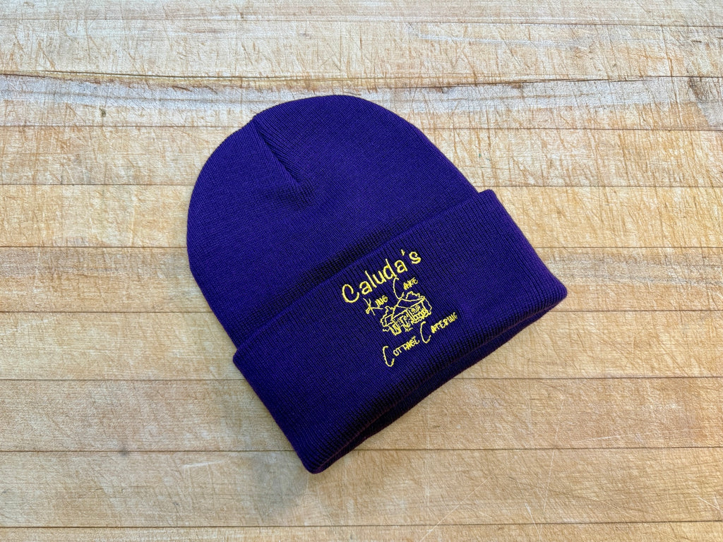Caluda's Beanie