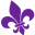 Caluda's King Cake logo