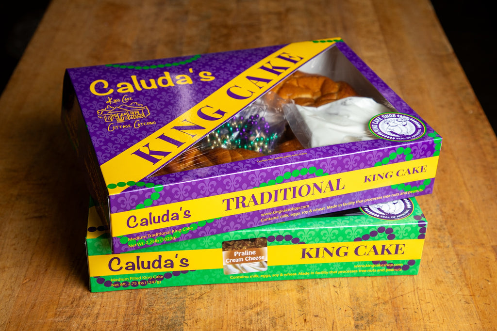 Caluda 2 Pack Bundle – Caluda's King Cake